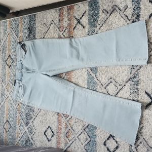 NWT Kick Flare Jeans, sz 29.